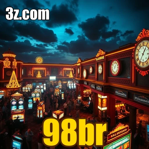 Explorando a Community do 98br: Conexões e Diversão para Jogadores