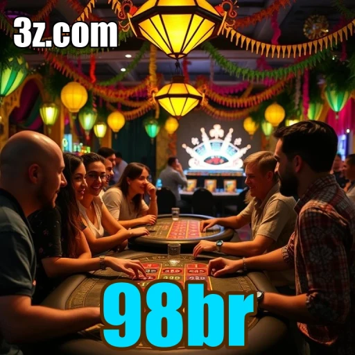 Mundos Fantásticos em RPGs: A Experiência Única do 98br